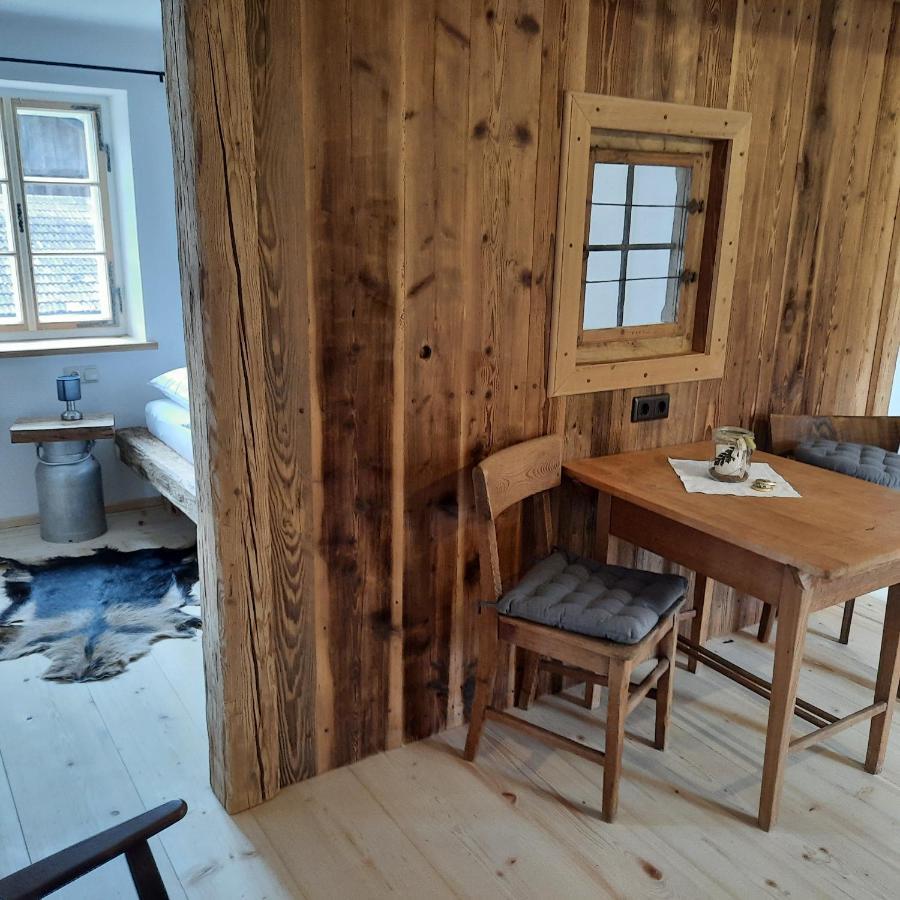 Bauernhof Kaspergut Villa Kirchberg bei Mattighofen Eksteriør billede